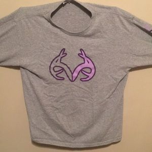 Youth Real Tree t-shirt